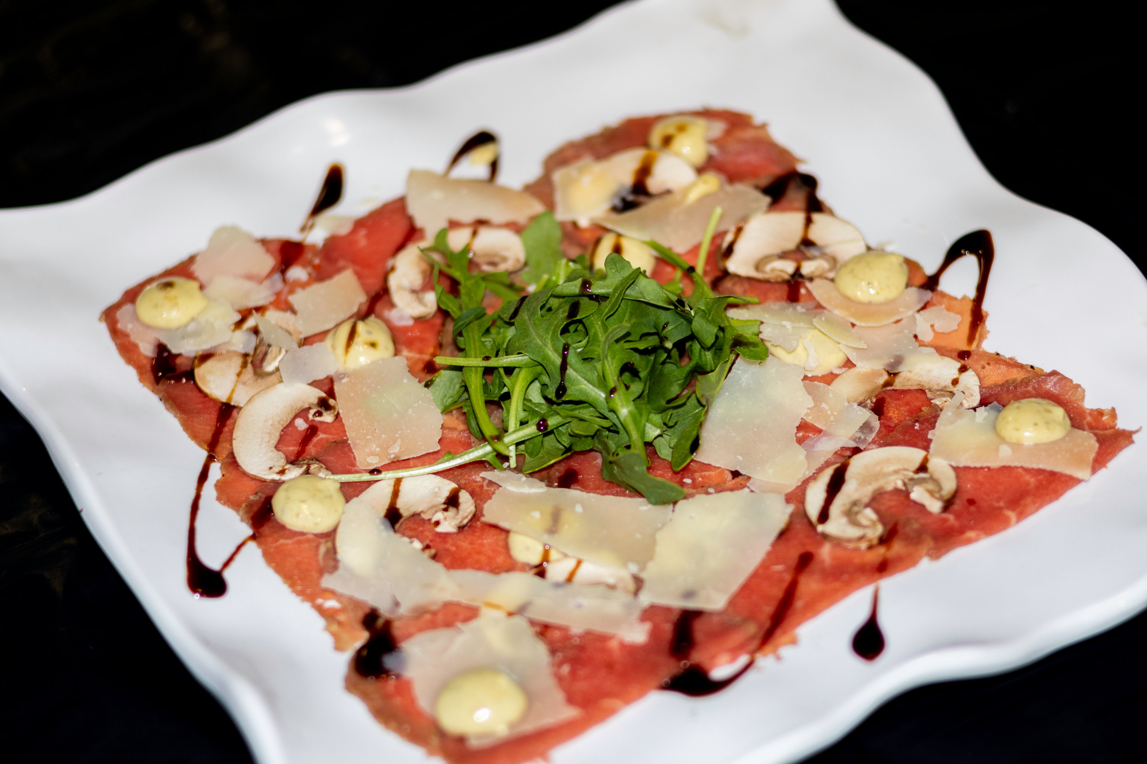Carpaccio de Lomito