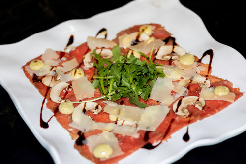 Carpaccio de Lomito
