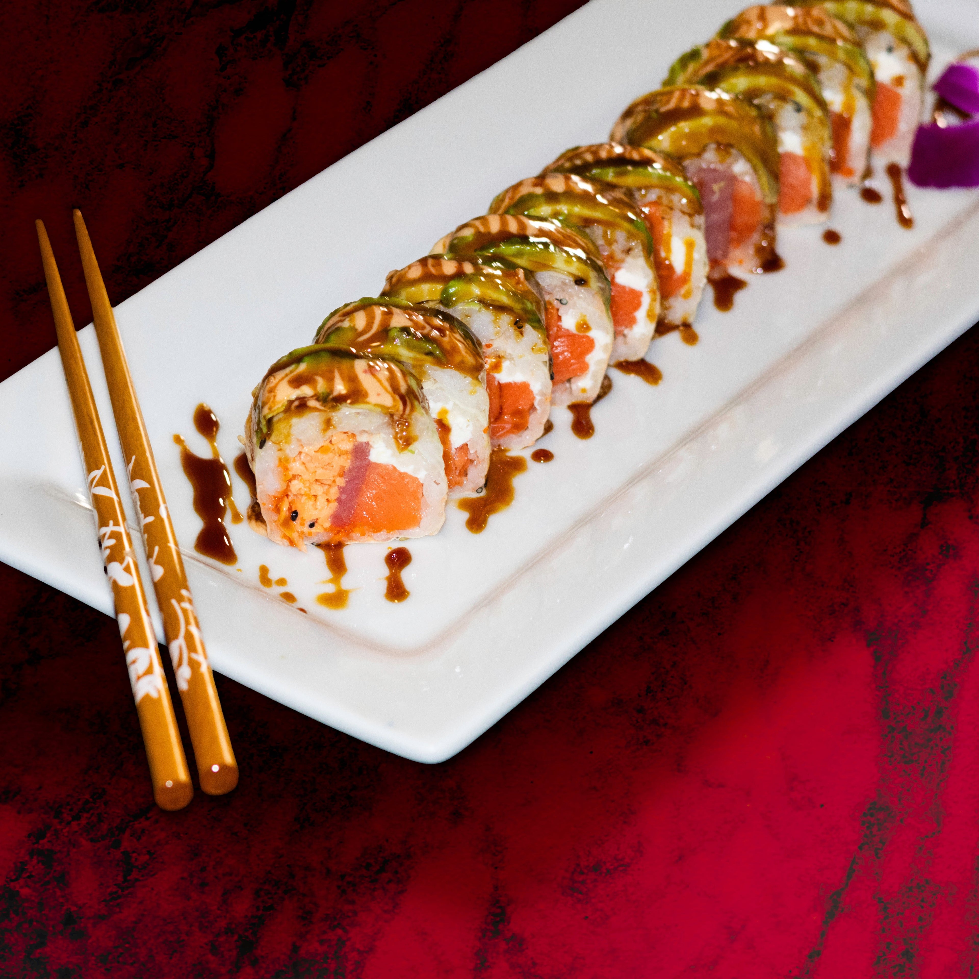 Shibumi Roll