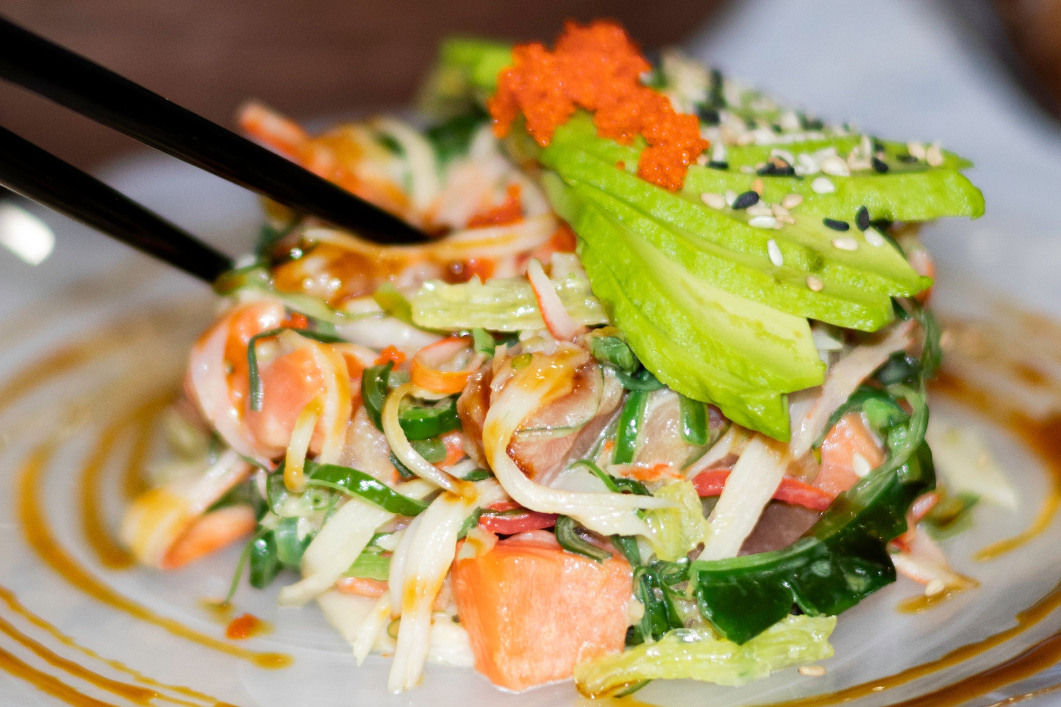 Crab Salad