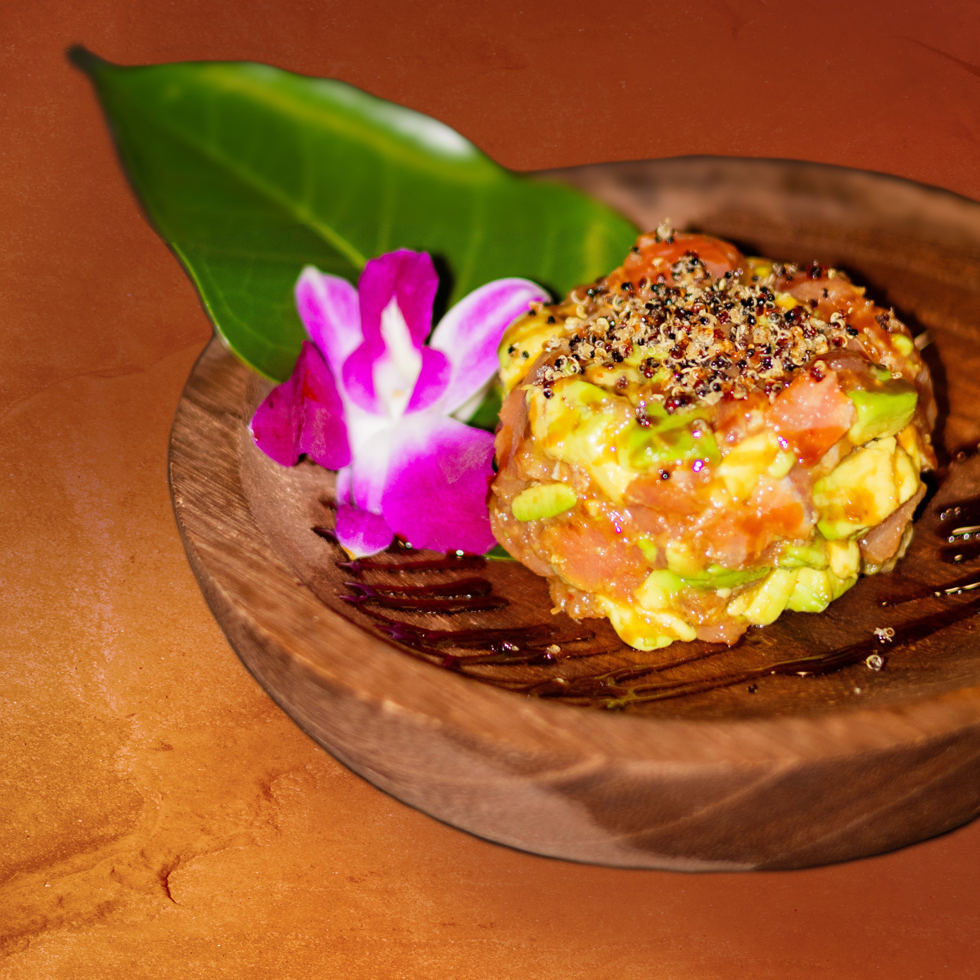 Tuna Tartar